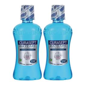 CURASEPT complete protection cool mint Mundspülung