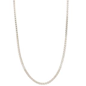 Venezianerkette 925 Sterling Silber, ca. 51 cm