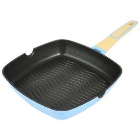KING Gourmet Grillpfanne 28x28 cm