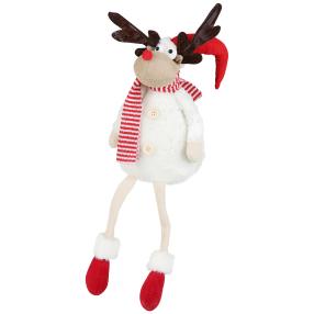 Kantenhocker Weihnachtselch