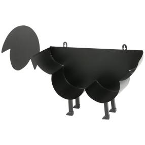 WC-Papierhalter 'Schäfchen'