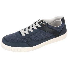 D.T. NEW YORK Herrensneaker navy