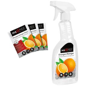 MAXXMEE Orangenreiniger Set 4-teilig