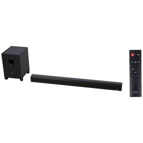 2.1 Soundbar-System + Subwoofer