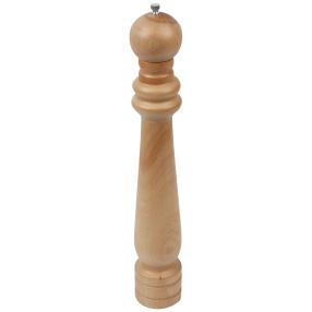 Pfeffermühle XL aus Holz