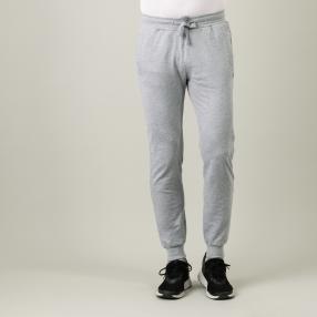 U.S. POLO ASSN. Herren Sweathose grau melange
