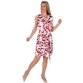 mocca by Jutta Leibfried Kleid multicolor