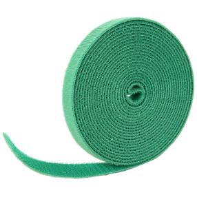 Klettband 5m, grün