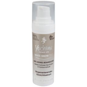 Yochimu White Snow Tea Face Serum 15ml