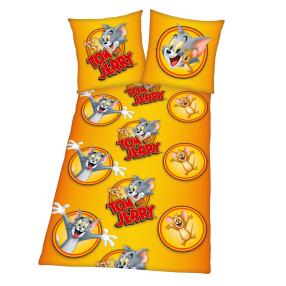 Tom&Jerry Bettwäsche 2tlg.