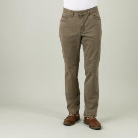 JOHN RIC Herren High Stretch Hose L32, sand