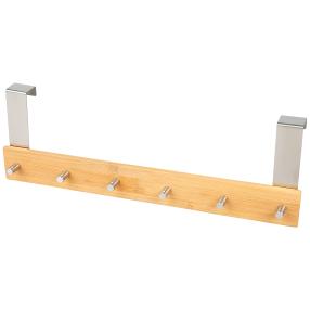 Türgarderobe aus Bambus