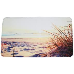 Badematte 50x90cm Strand