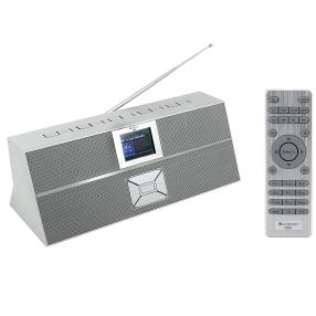 Internet/DAB+/UKW Radio