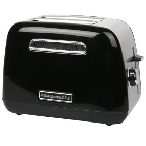 KitchenAid Toaster schwarz