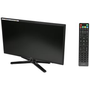 LED-TV mit DVB-S2 & DVD 24"