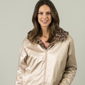 TRENDS by J. Leibfried Wende-Jacke, gold
