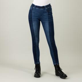 Zauberhose 'Perfect Cara' blau/dunkelblau