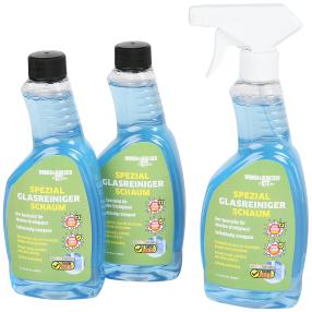 WOHNEN & GENIESSEN Glasreinigerschaum XXL