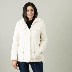 FASHION NEWS Outdoorjacke 'Vail', offwhite