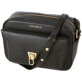 COCCINELLE Umhängetasche BEAT SOFT schwarz