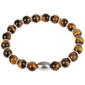Armband Tigerauge
