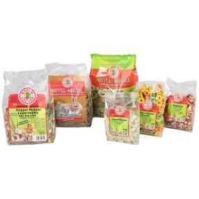 Futter-Set Zwergkaninchen