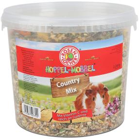 Meerschweinchenfutter Country-Mix