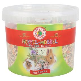 Hoppel-Mobbel Futter für Nager
