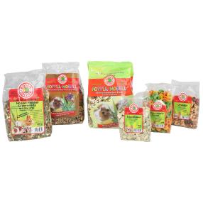 Futter-Set Meerschweinchen