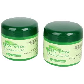Aloe Vera Feuchtigkeits-Gel 2x125ml