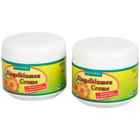 BIO-VITAL Ringelblumen Creme 2x125ml