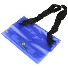 Clever Wounder Dry Bag, blau