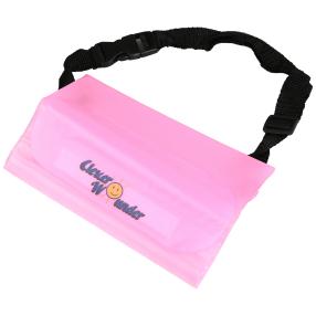 Clever Wounder Dry Bag, pink