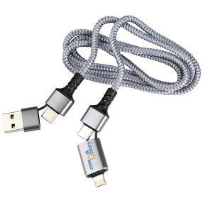 Clever Wounder USB-Kabel