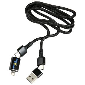 Clever Wounder USB-Kabel