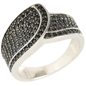 Ring 925 Sterling Silber Spinell