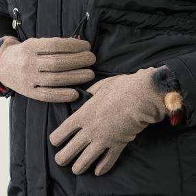 Damenhandschuhe