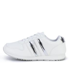 Damensneaker weiß