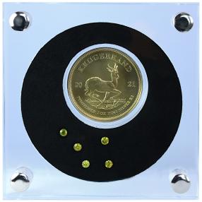 Kreuz des Südens - Springbok und 5 Sphene