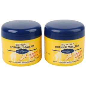 BIO-Vital Hornhaut Balsam 2x125ml