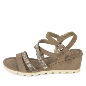Damensandalen Soft Touch