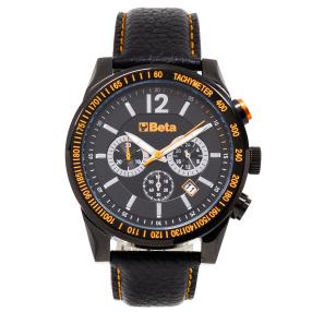 BETA Chronograph schwarz orange