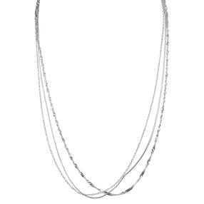 Set 3-teilig Ketten 925 Sterling Silber