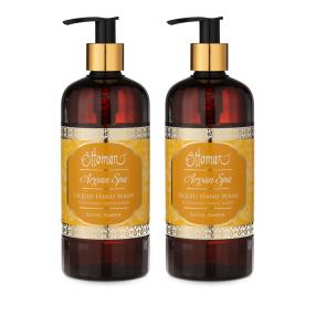 Flüssigseife Royal Amber 2x400ml