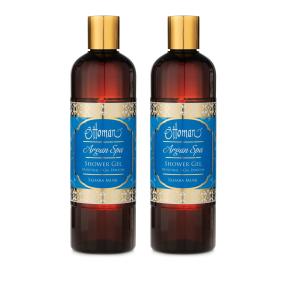 Duschgel Sahara Musk 2x400ml