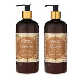Körpermilch Marrakech Oud 2x400ml
