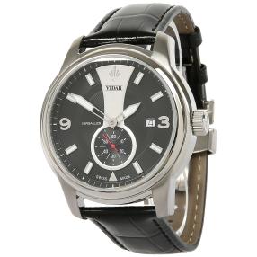 VIDAR Herren-Automatikuhr "Versailles Second"