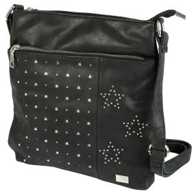 Damen Umhängetasche Flashing Stars