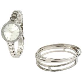 Excellanc Geschenkset Damen, versilbert